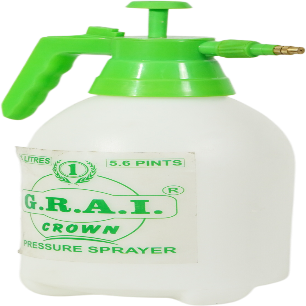 Hand Pressure Sprayer