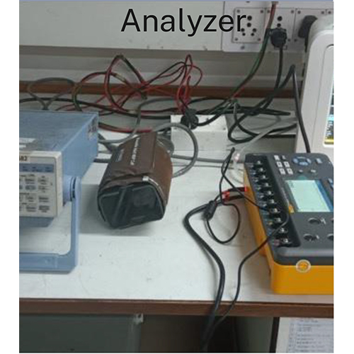 Testing Patient Stimulator