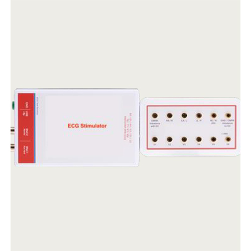 Testing ECG Analyzer