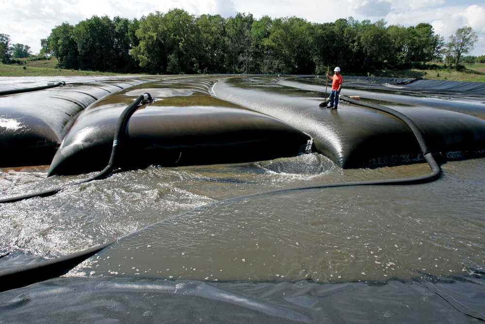 Geo Tube