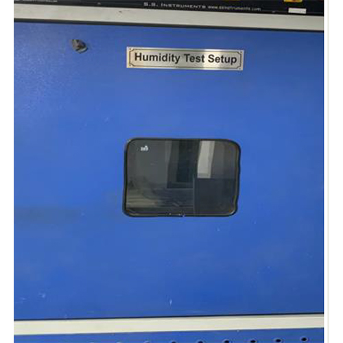 Climatic Testing Cold