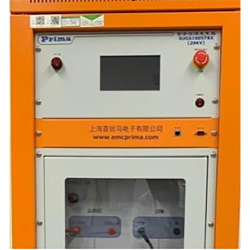 Testing Surge Test 20KV
