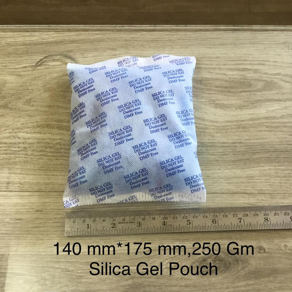 Moisture Absorbent Silica Gel