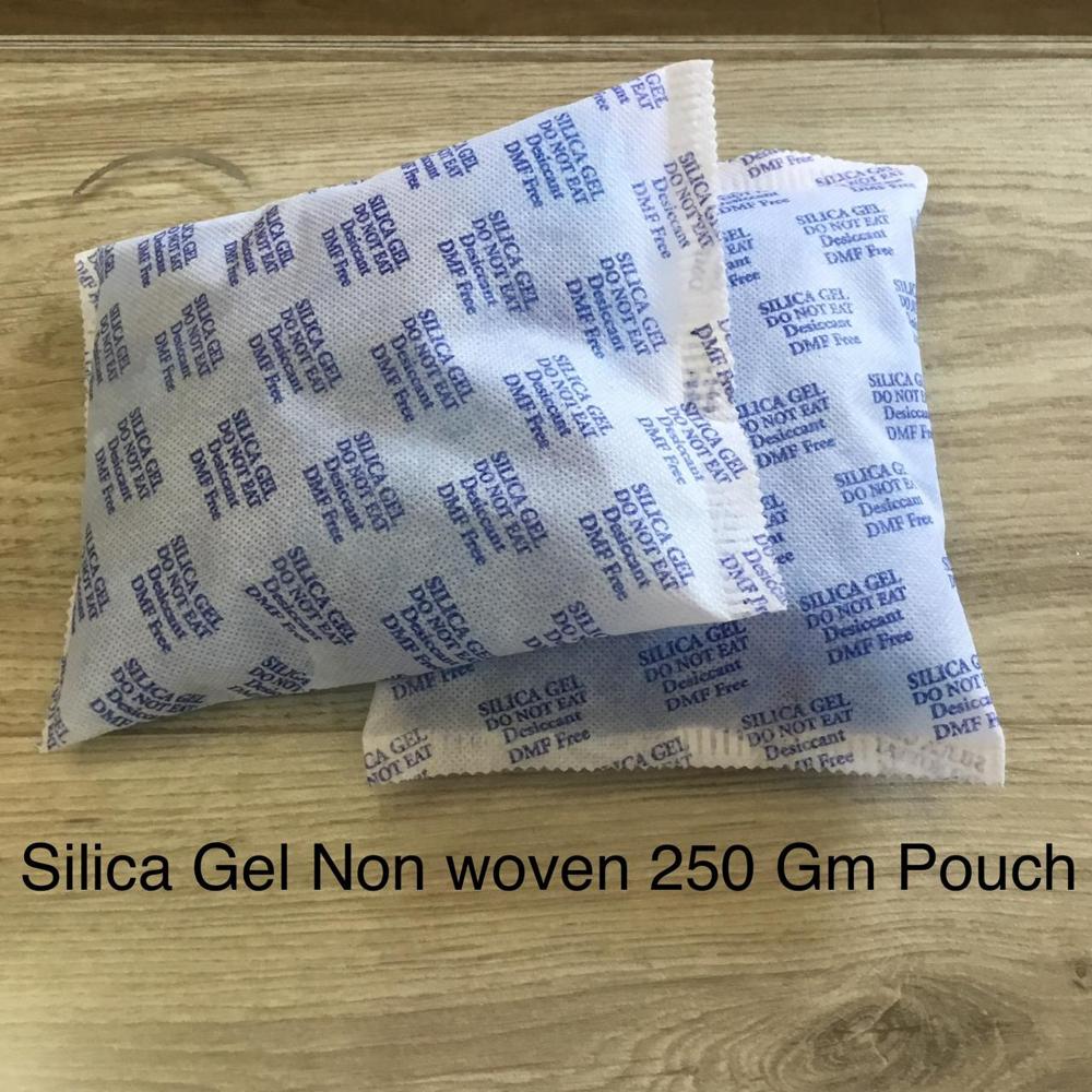 Moisture Absorbent Silica Gel