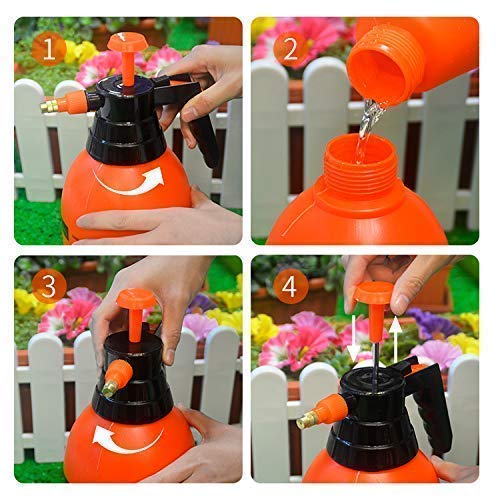 Hand Pressure Sprayer