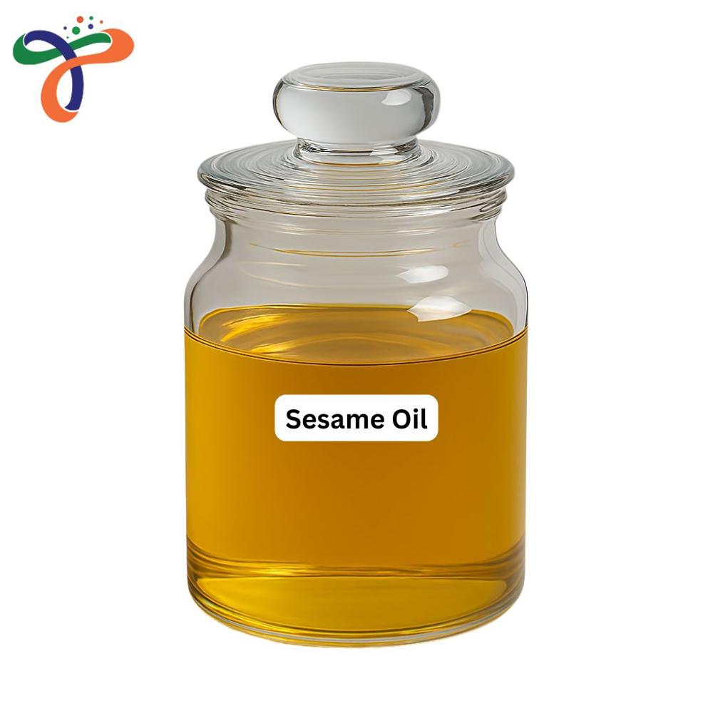 Sesame Oil (Liquid)