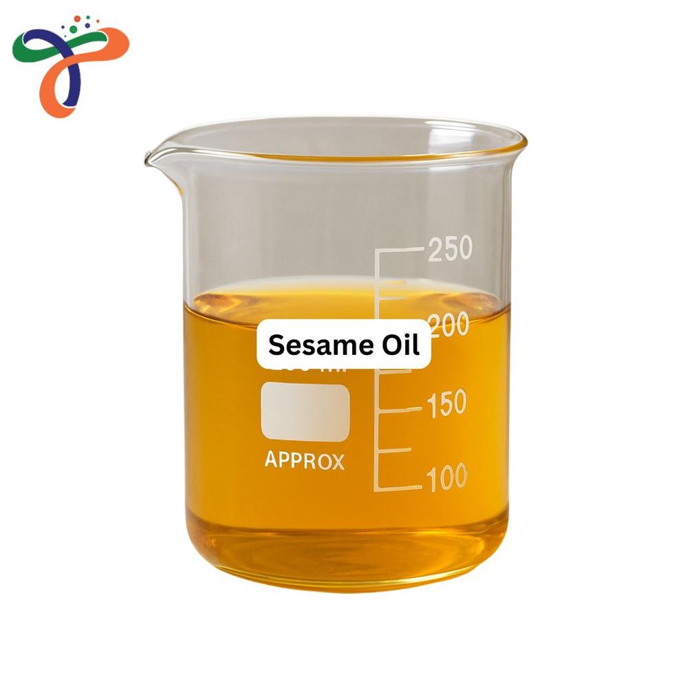 Sesame Oil (Liquid)