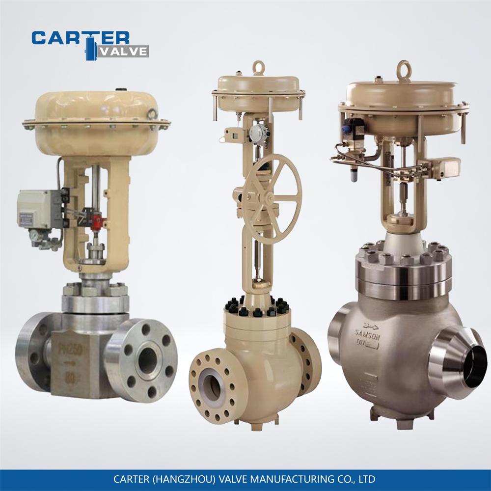 High Pressure Butterfly Valve / Triple Offset Butterfly Valve, Duplex ...