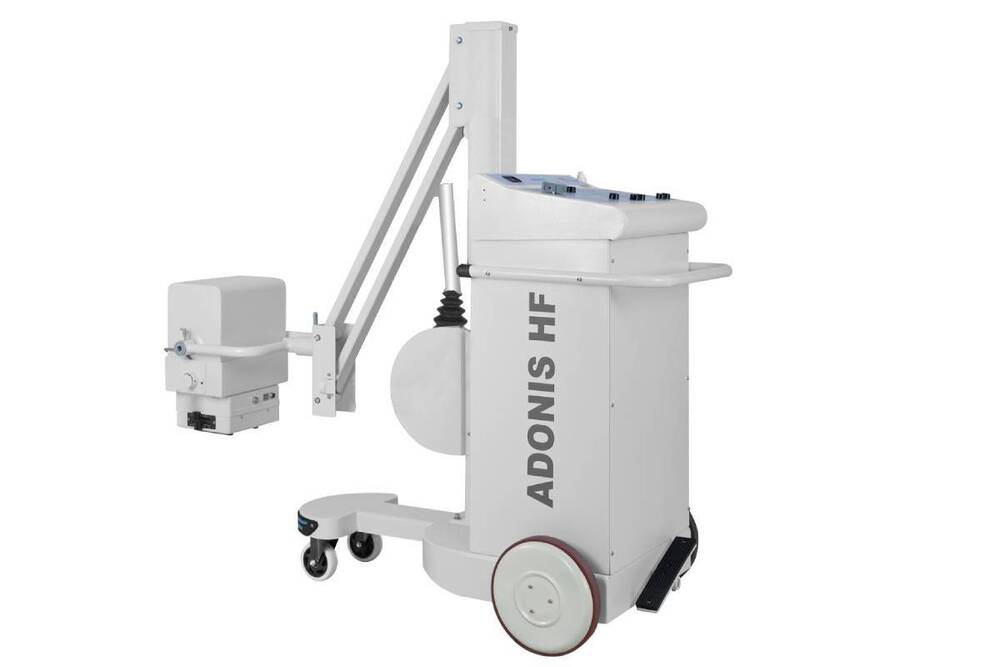 HF Mobile X-Ray System