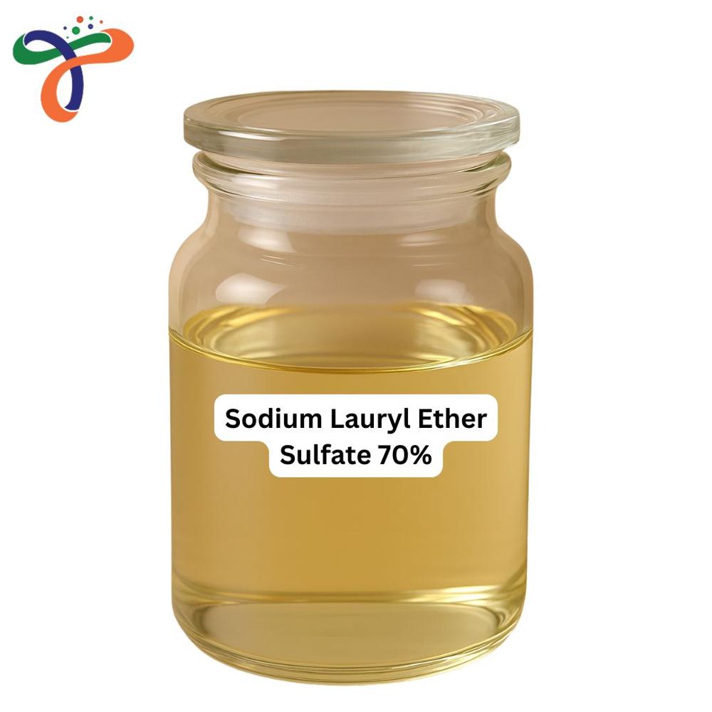 Sodium Lauryl Ether Sulfate 70%
