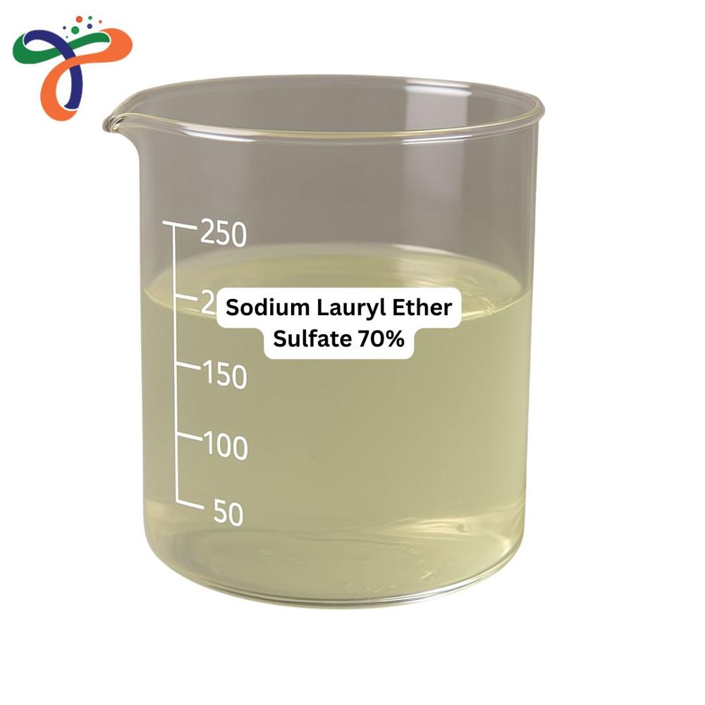 Sodium Lauryl Ether Sulfate 70%