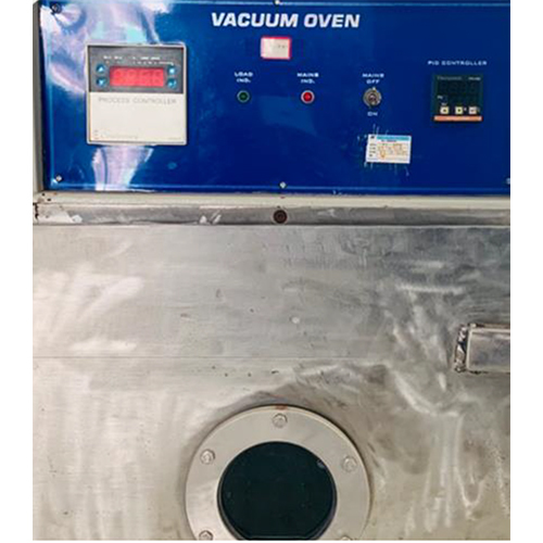 Vacuum Testing