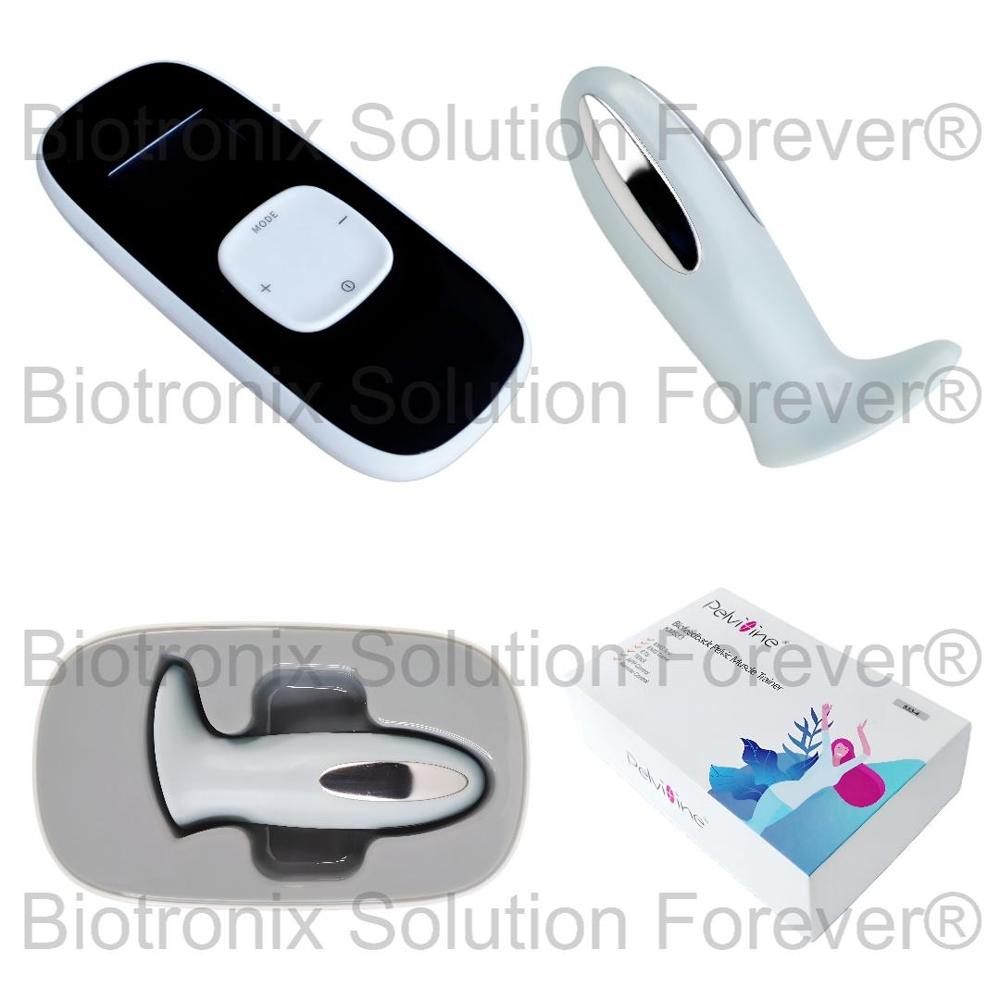 Advanced Pelvic Floor Trainer with Biofeedback for Women Rehabilitation