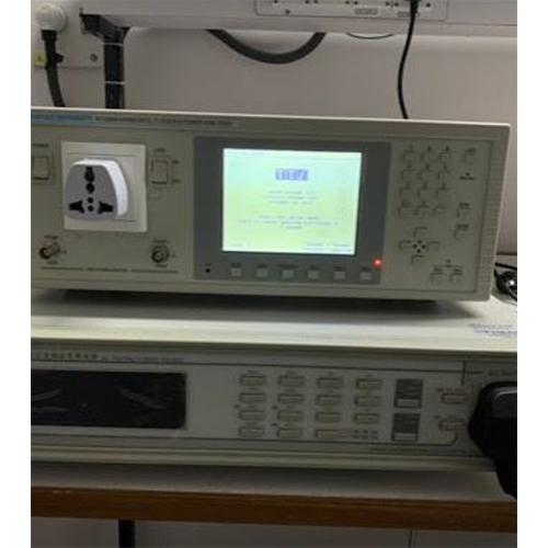 MAJOR TEST FACILITY (EMC)