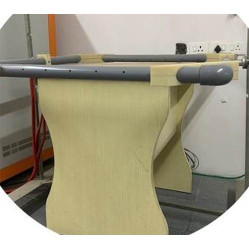 Testing Magnetic Field