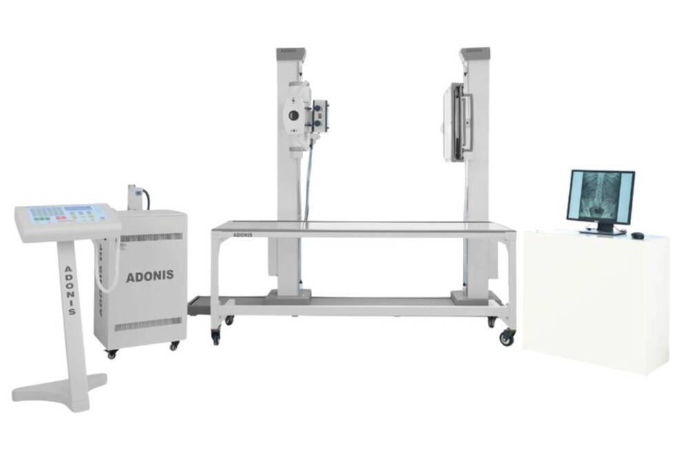 High-Speed Digital Radiography With Wireless FPD