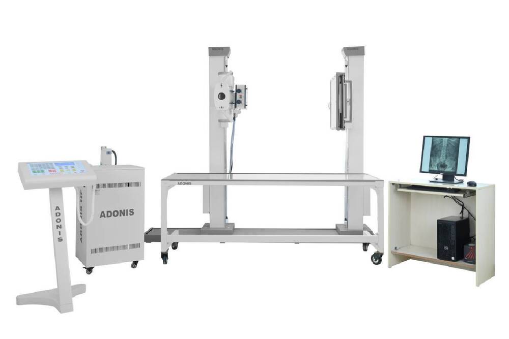 High-Speed Digital Radiography With Wireless FPD