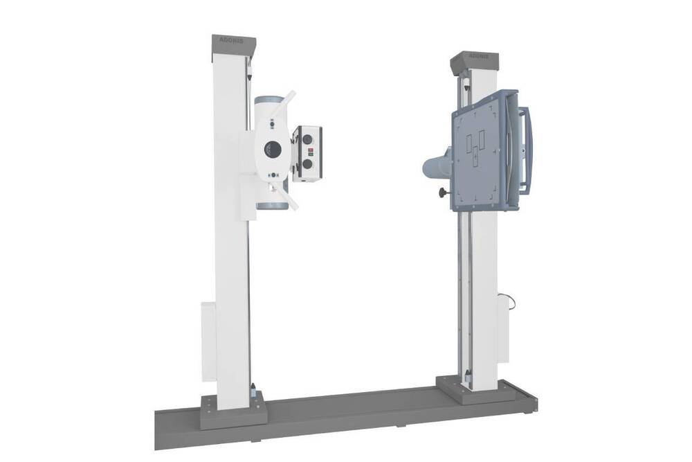 High-Speed Digital Radiography With Wireless FPD
