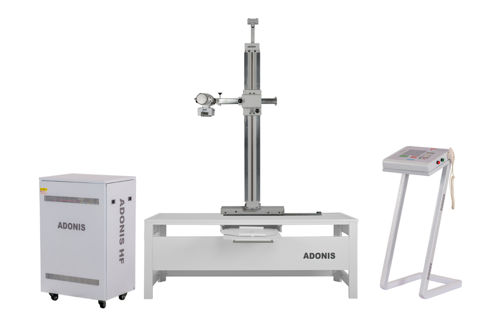 HF Fixed X-Ray Unit
