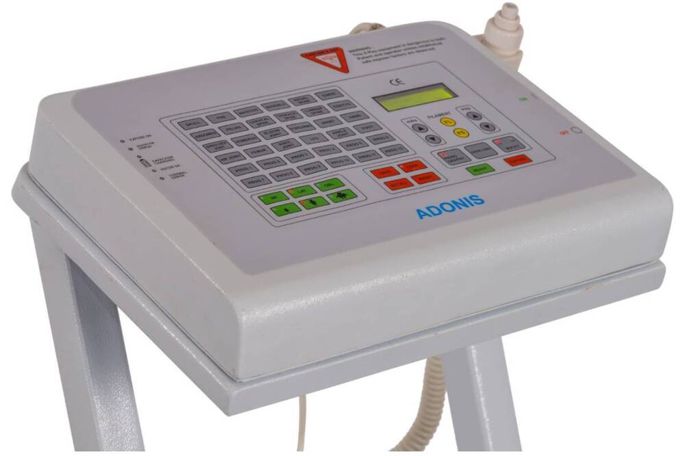 HF Fixed X-Ray Unit