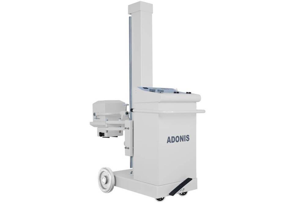 Line Frequency X-Ray System