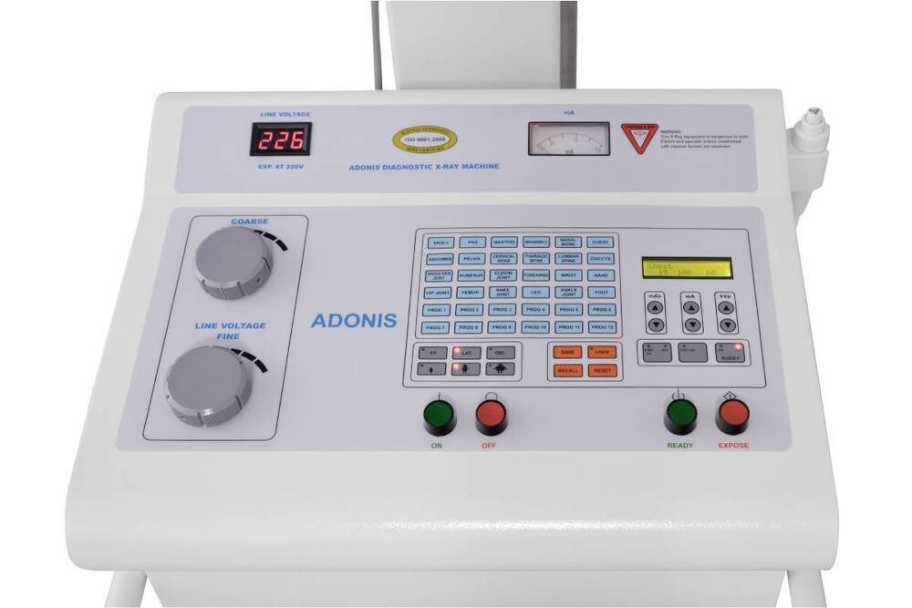 Line Frequency X-ray System
