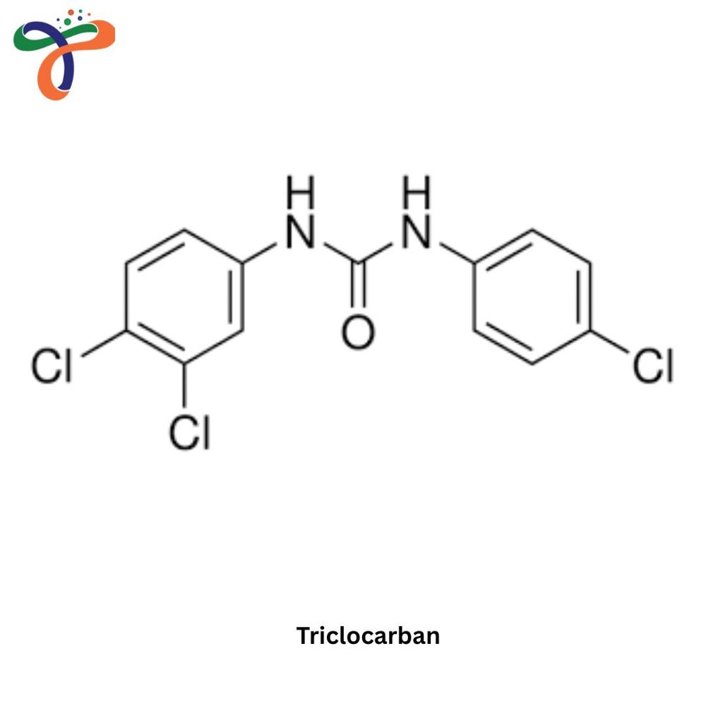 Triclocarban (101-20-2) (C13H9Cl3N2O)
