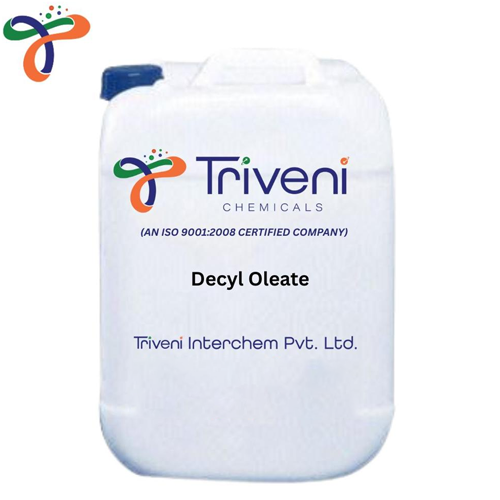 Decyl Oleate (3687-46-5) - Cas No: 3687-46-5