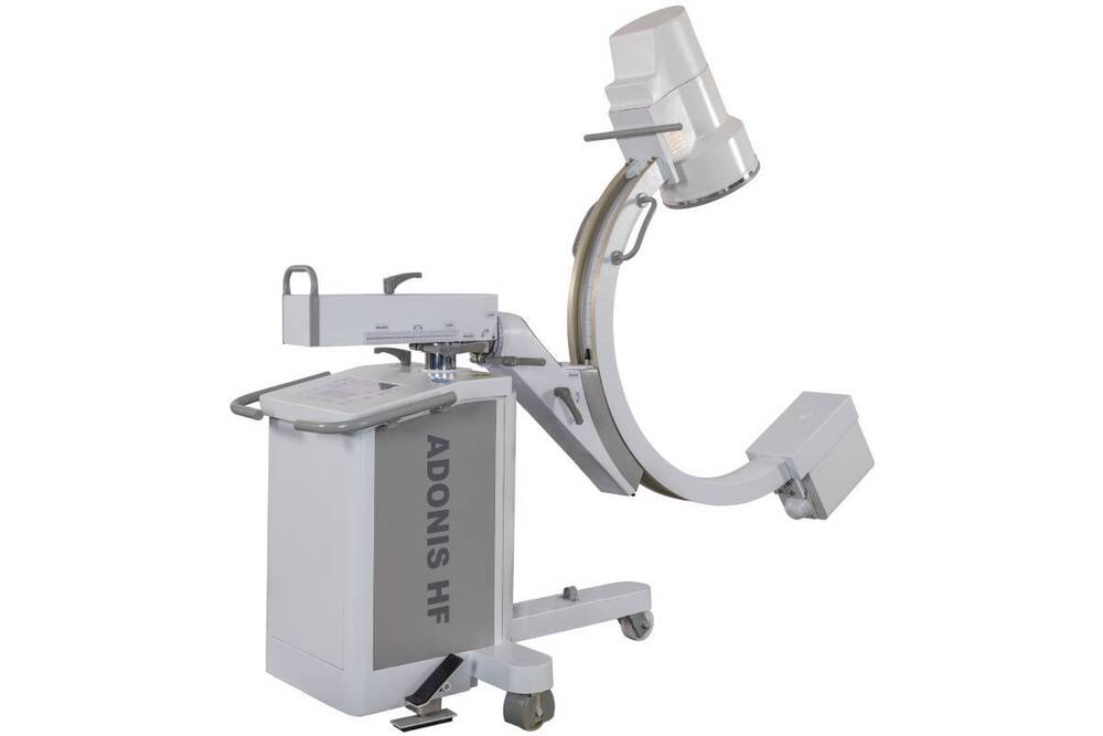 1Kx1K High End HF C-ARM