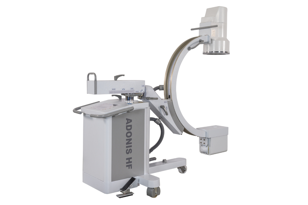 1Kx1K High End HF C-ARM