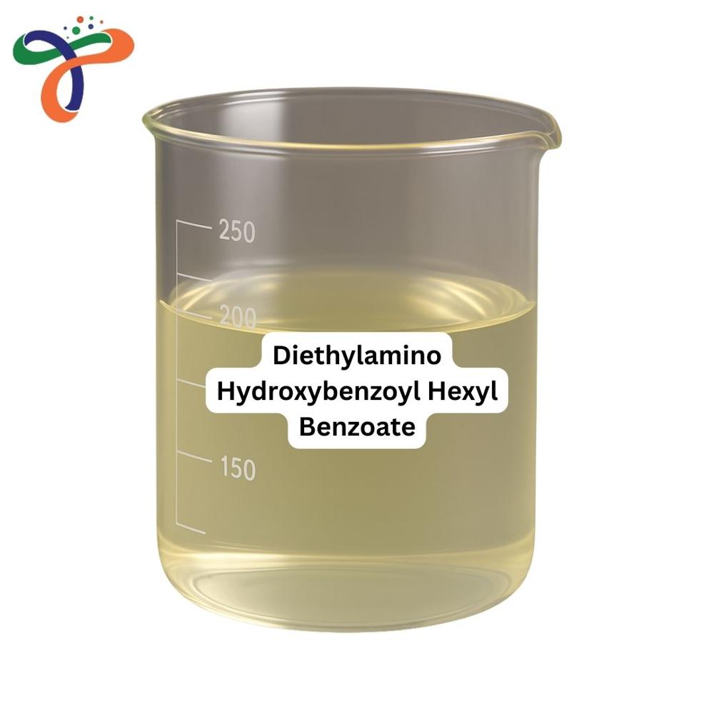 Diethylamino Hydroxybenzoyl Hexyl Benzoate