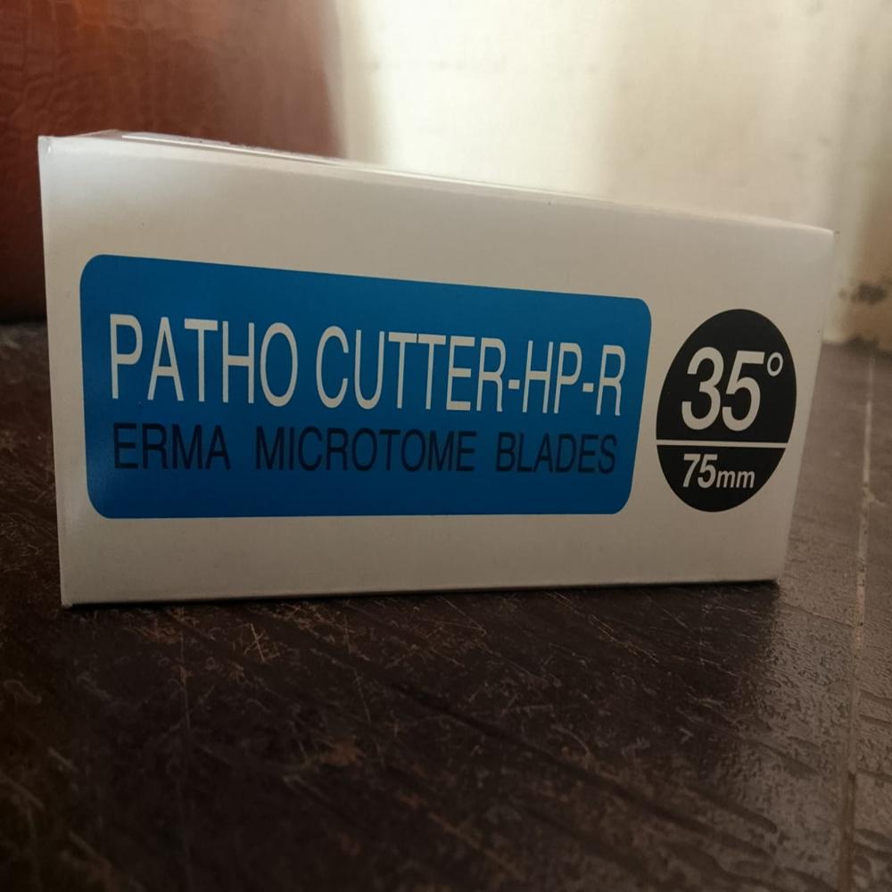 MICROTOME BLADE 