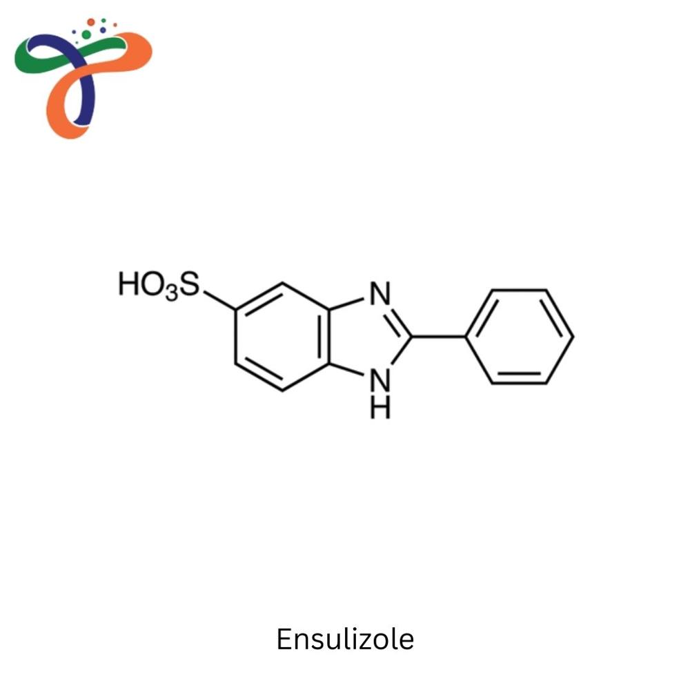 Ensulizole (27503-81-7) (C13H10N2O3S)