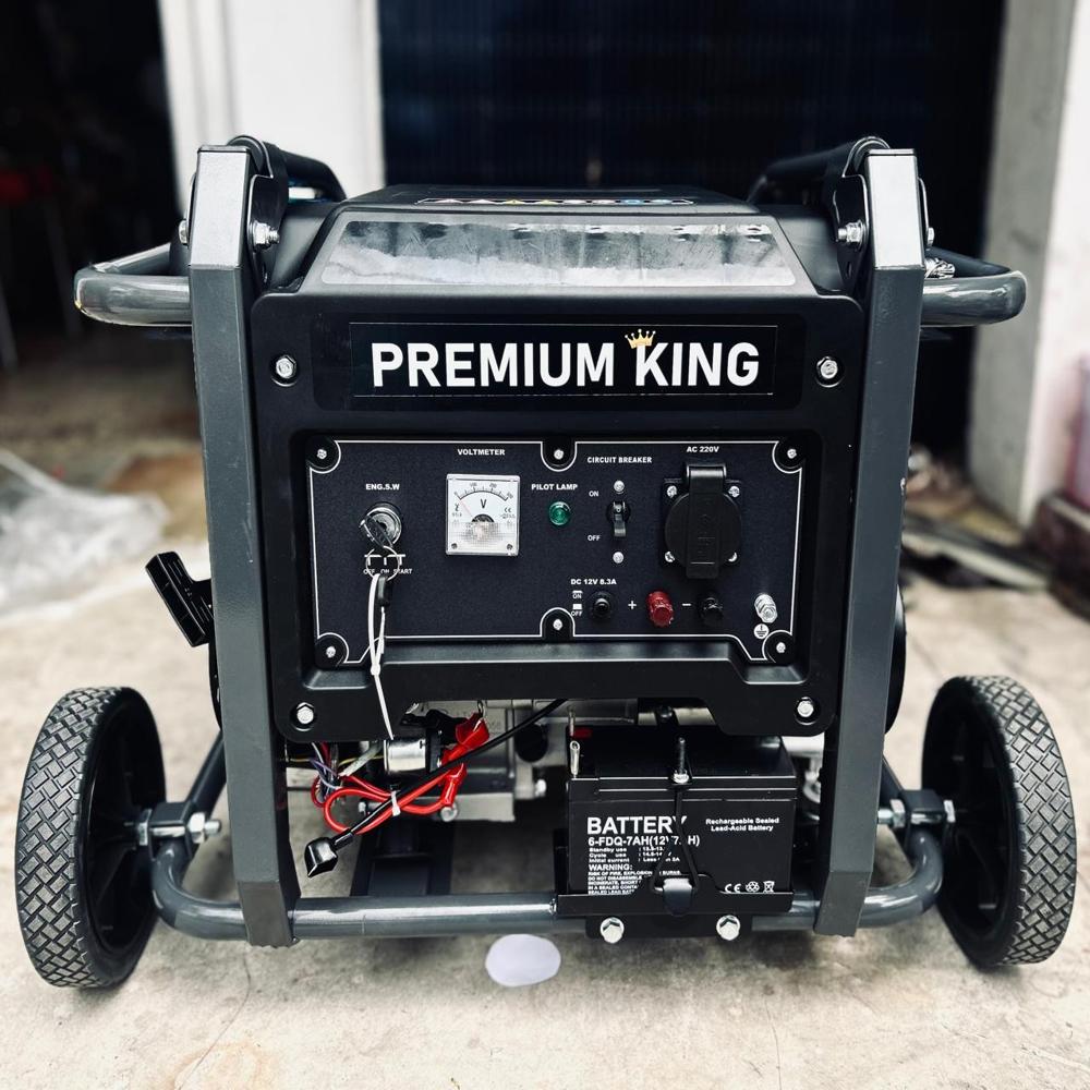 Premium King 5 Kva