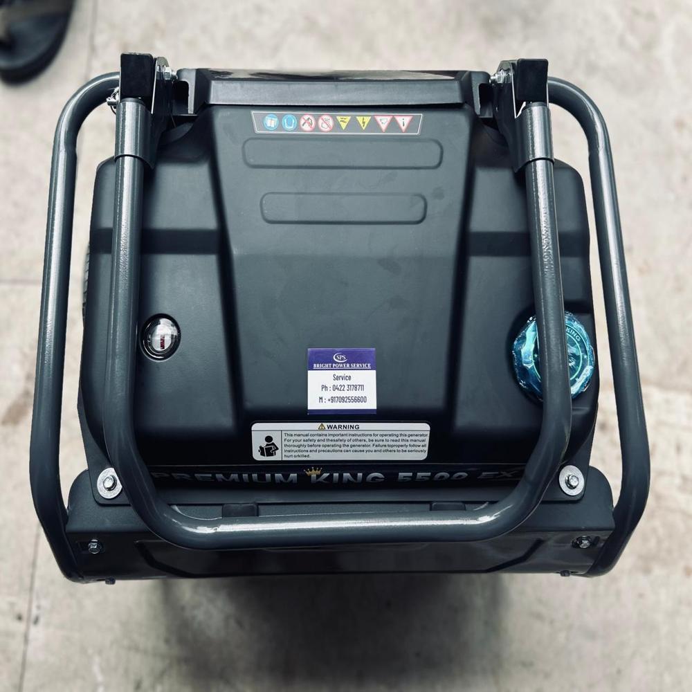 Premium King 5 Kva