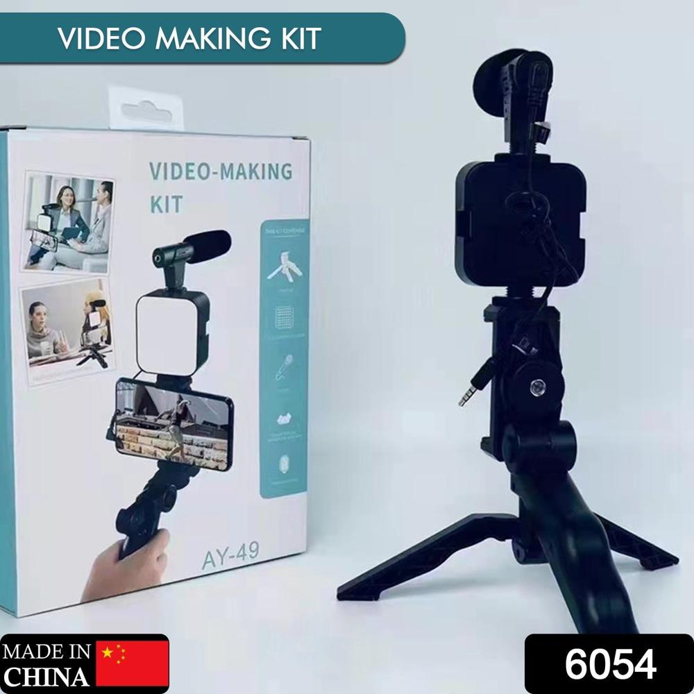 Vlogging Kit For Video Making - Size: 1