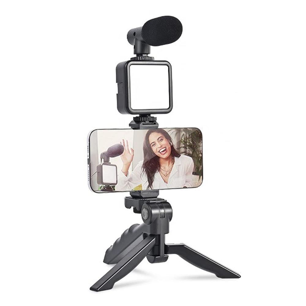 Vlogging Kit For Video Making - Size: 1