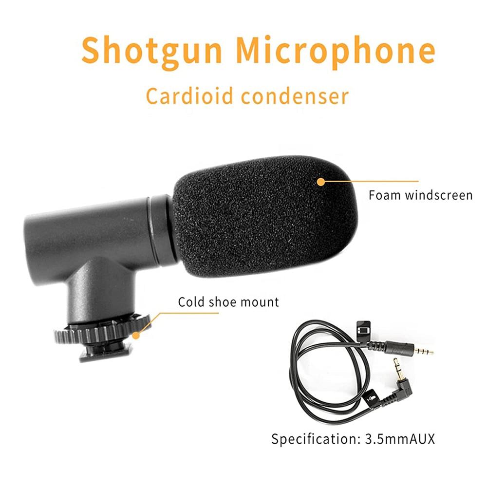 Vlogging Kit For Video Making - Size: 1
