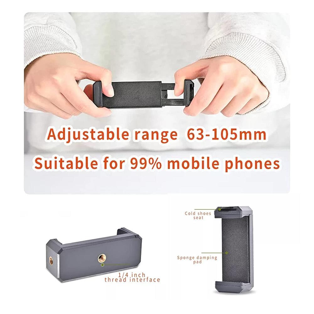 Vlogging Kit For Video Making - Size: 1