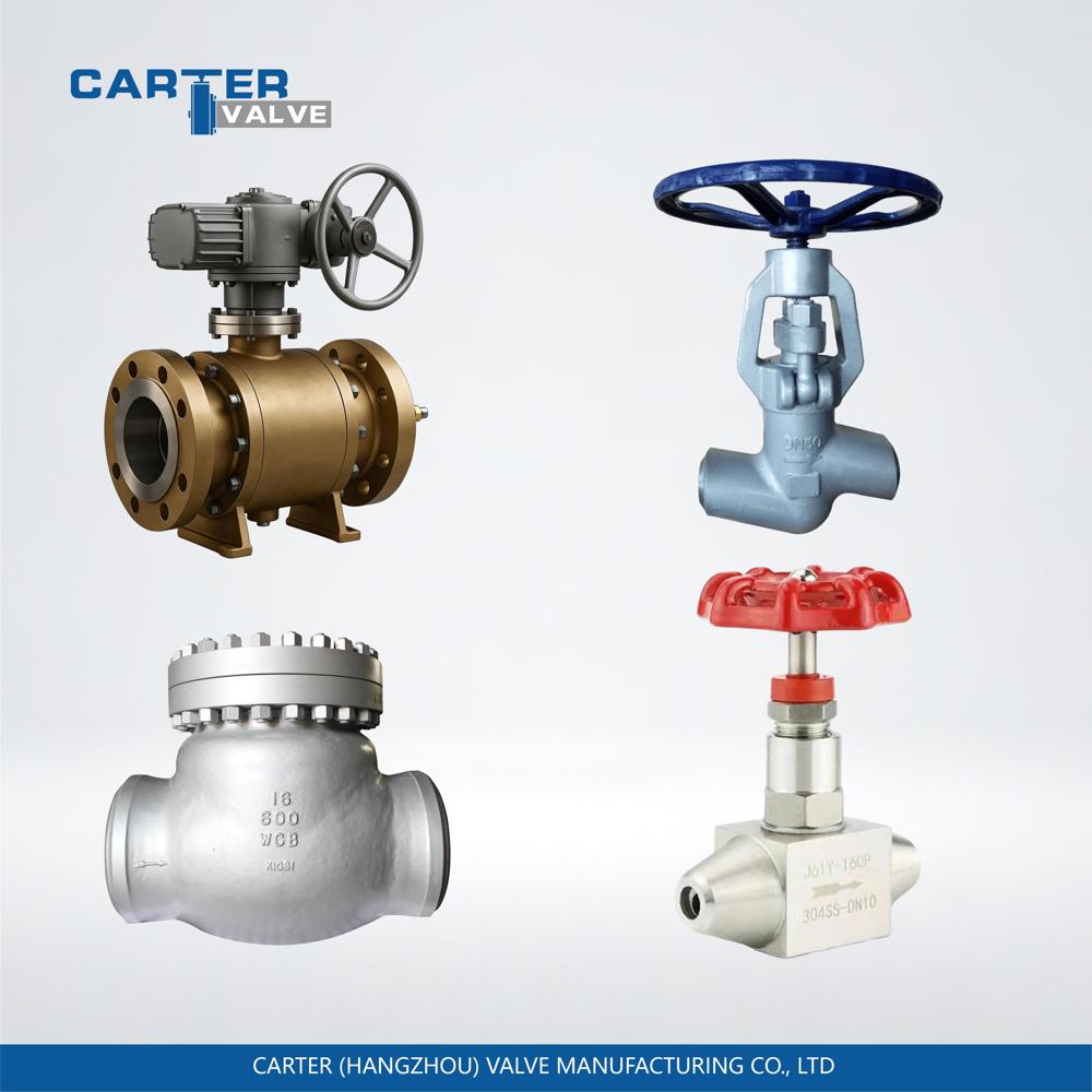 High Pressure Check Valve / Swing Check Valve, Forged Steel, Flanged, Automatic, Swing Disc Structure, Petroleum/Natural Gas, API 594 Standard