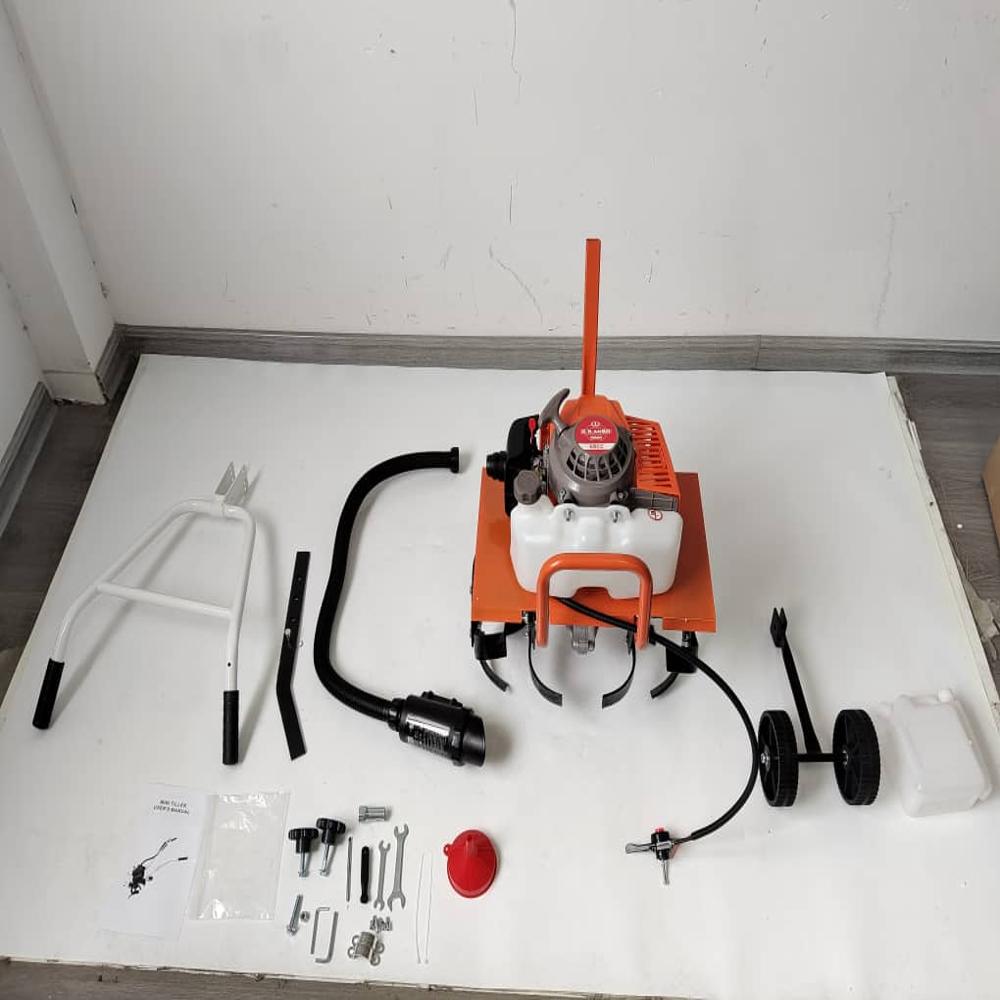 GX-35 Mini Rotary Tiller