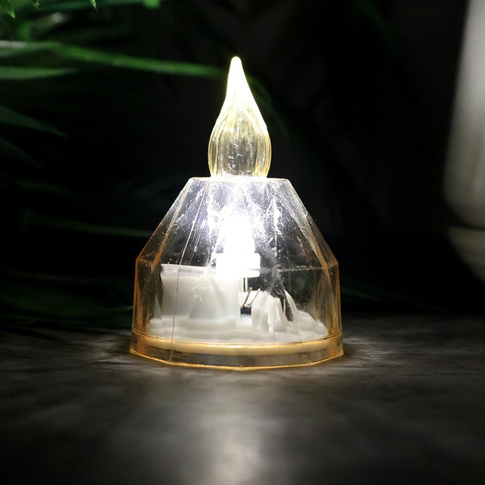 Premium 24 Piece LED Candle Lights Set Flameless Decorative Tealight Candles