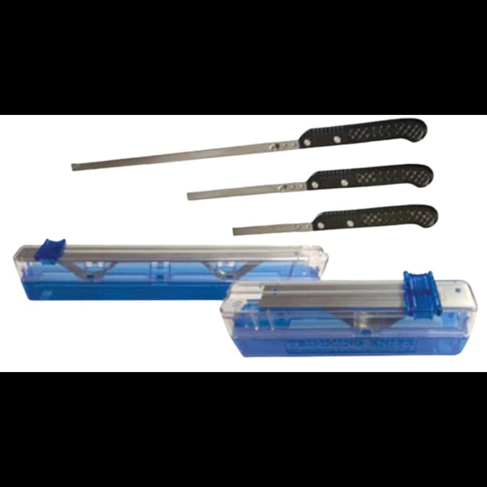 TRIMMING BLADES WITH HANDLE