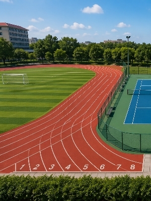 Running Track
