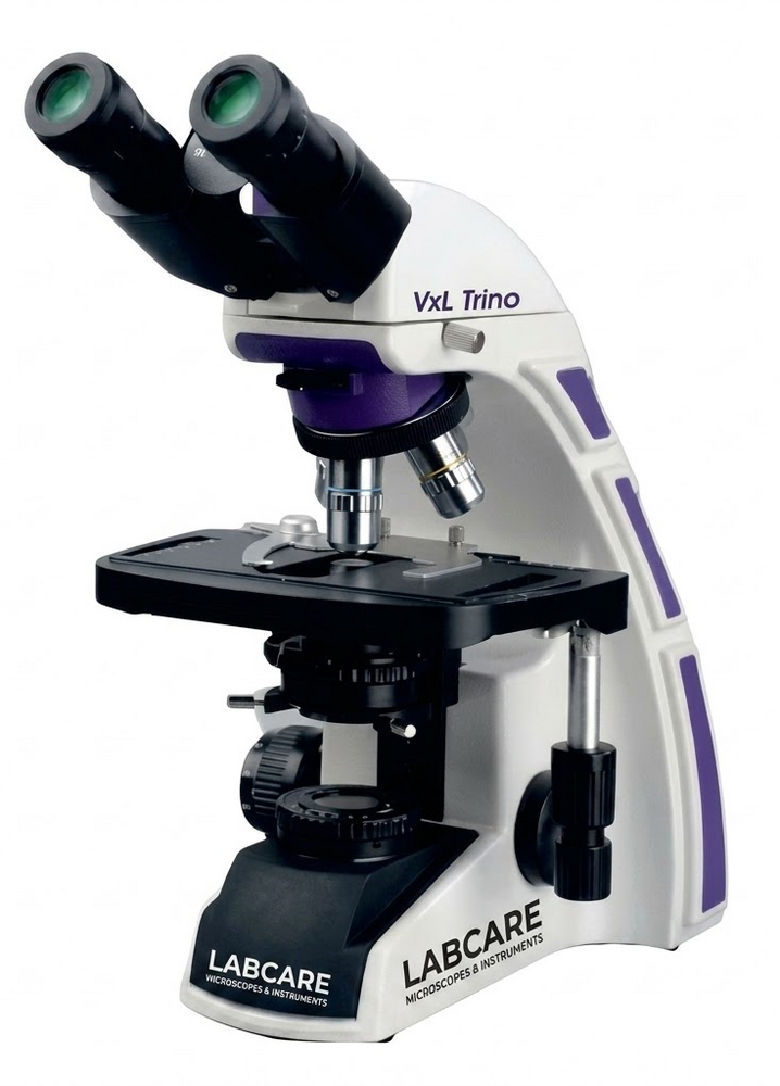 RESEARCH BINOCULAR MICROSCOPE VXL-BINO
