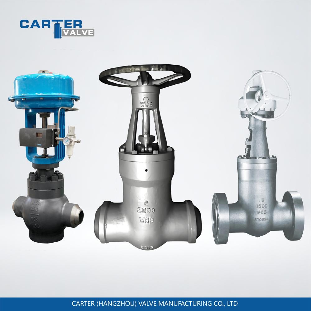 High Pressure Globe Valve / Seal Welded Globe Valve, Stainless Steel, Socket Weld, Electric Actuated, Bolted Bonnet, Water/steam/oil, Asme B16.34 Standard - Application: High-pressure