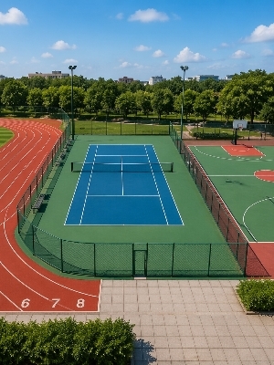 Tennis Court