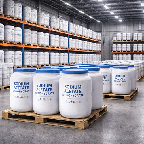 Sodium Acetate Monohydrate