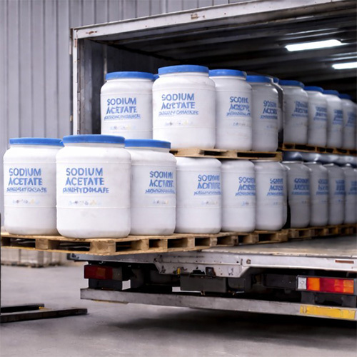 Sodium Acetate Monohydrate