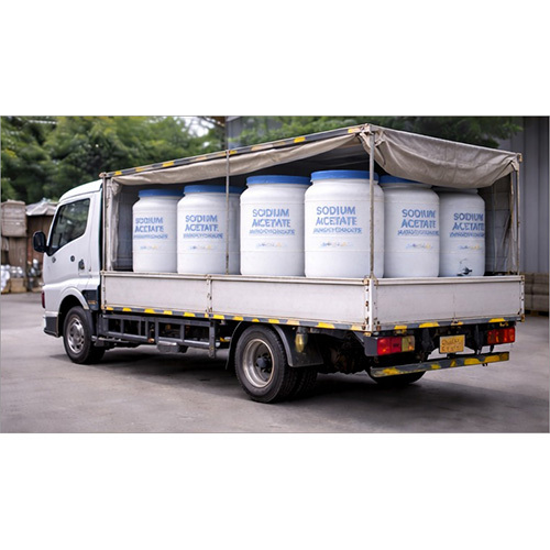 Sodium Acetate Monohydrate